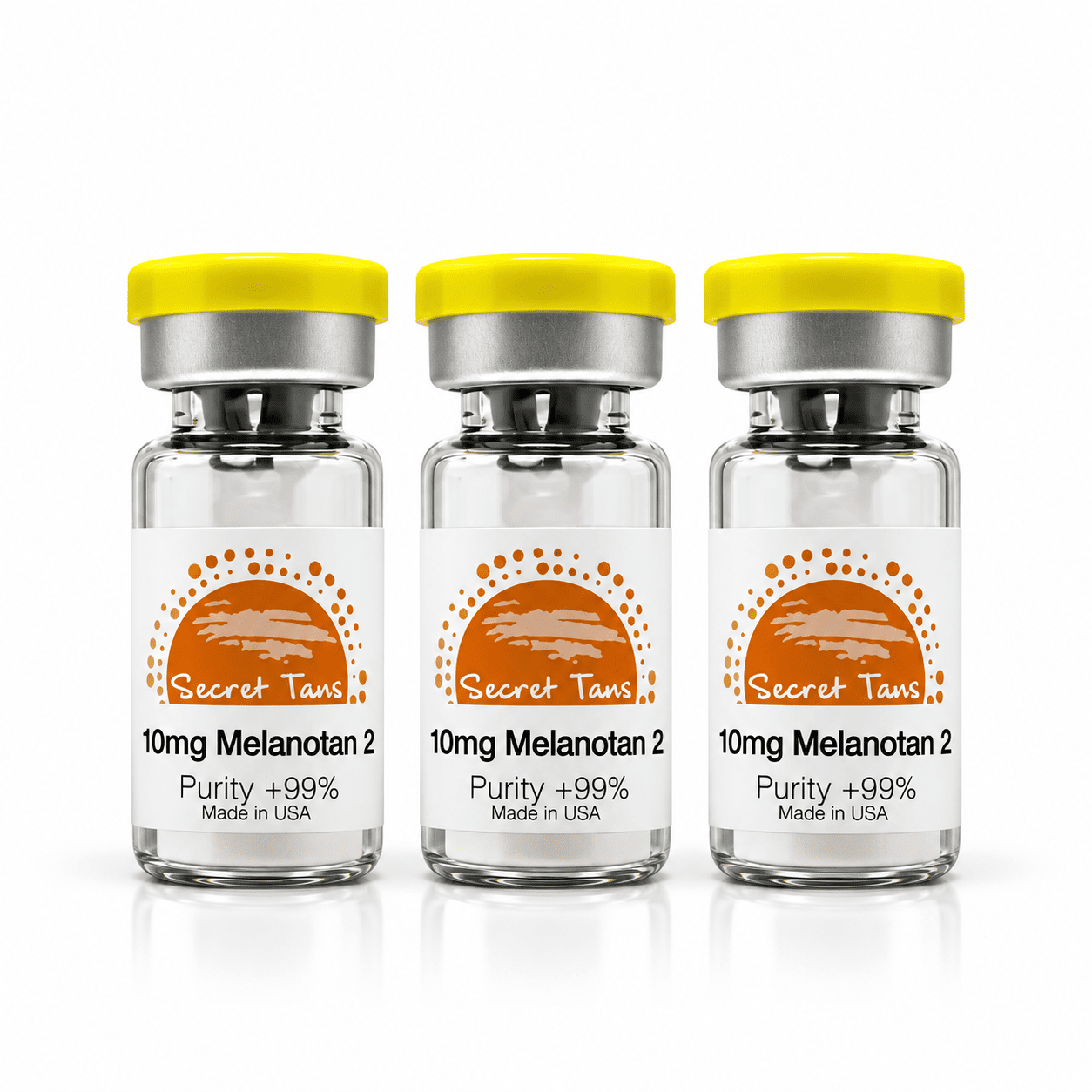 Melanotan 2 vials (30mg) Melanotan 2 vials (30mg)