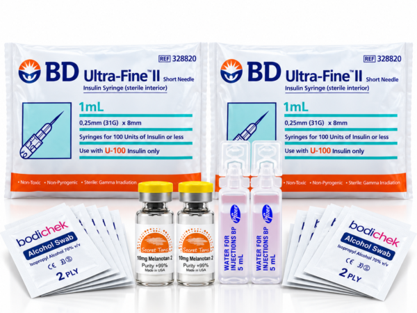 Melanotan 2 Starter kit (20mg)